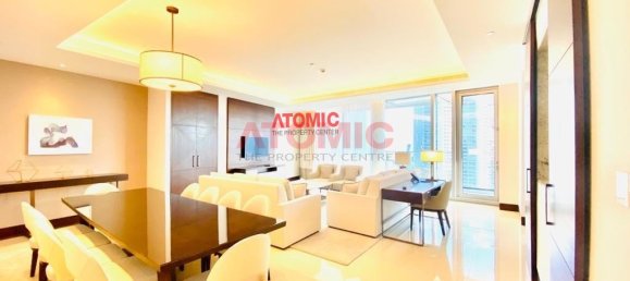 5 bedrooms Apartment in Downtown Dubai (Downtown Burj Dubai), UAE No. 8624 5