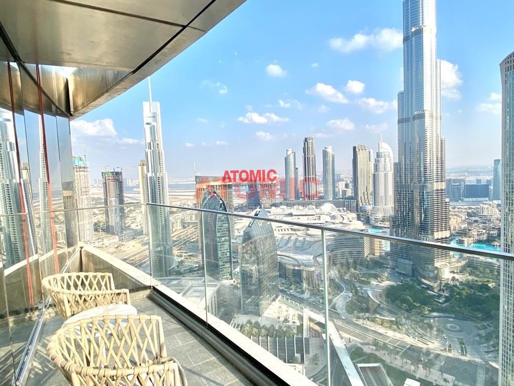 5 bedrooms Apartment in Downtown Dubai (Downtown Burj Dubai), UAE No. 8624