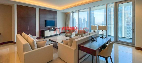 5 bedrooms Apartment in Downtown Dubai (Downtown Burj Dubai), UAE No. 8624 29