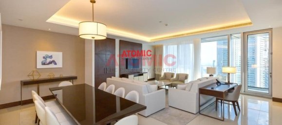 5 bedrooms Apartment in Downtown Dubai (Downtown Burj Dubai), UAE No. 8624 10