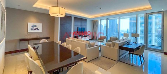 5 bedrooms Apartment in Downtown Dubai (Downtown Burj Dubai), UAE No. 8624 27
