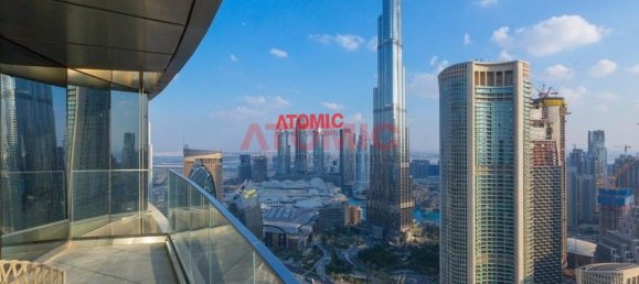 5 bedrooms Apartment in Downtown Dubai (Downtown Burj Dubai), UAE No. 8624 22