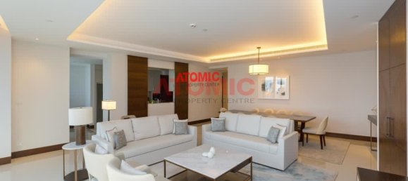 5 bedrooms Apartment in Downtown Dubai (Downtown Burj Dubai), UAE No. 8624 17