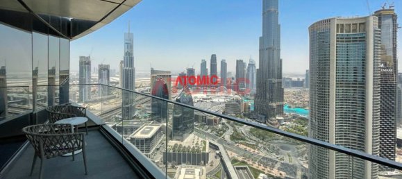 5 bedrooms Apartment in Downtown Dubai (Downtown Burj Dubai), UAE No. 8624 23