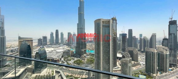 5 bedrooms Apartment in Downtown Dubai (Downtown Burj Dubai), UAE No. 8624 35