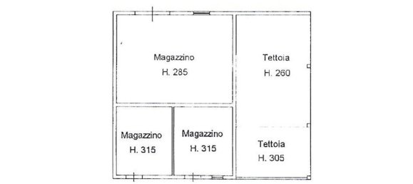 8 rooms House in Cinigiano, Italy No. 203882 12