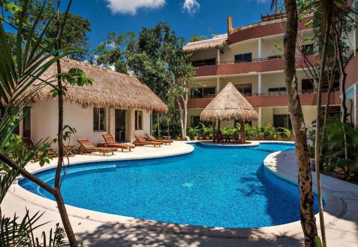 2 Schlafzimmer Wohnung in Quintana Roo, Mexico, Nr. 176804