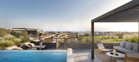 3 Schlafzimmer Wohnung in Paphos, Cyprus, Nr. 10226 2