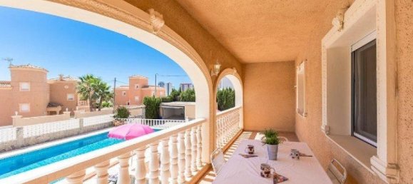 12 bedrooms Villa in Calpe, Spain No. 791 9