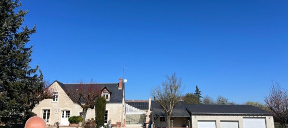 4 bedrooms House in La Croix-en-Touraine, France No. 155866 2