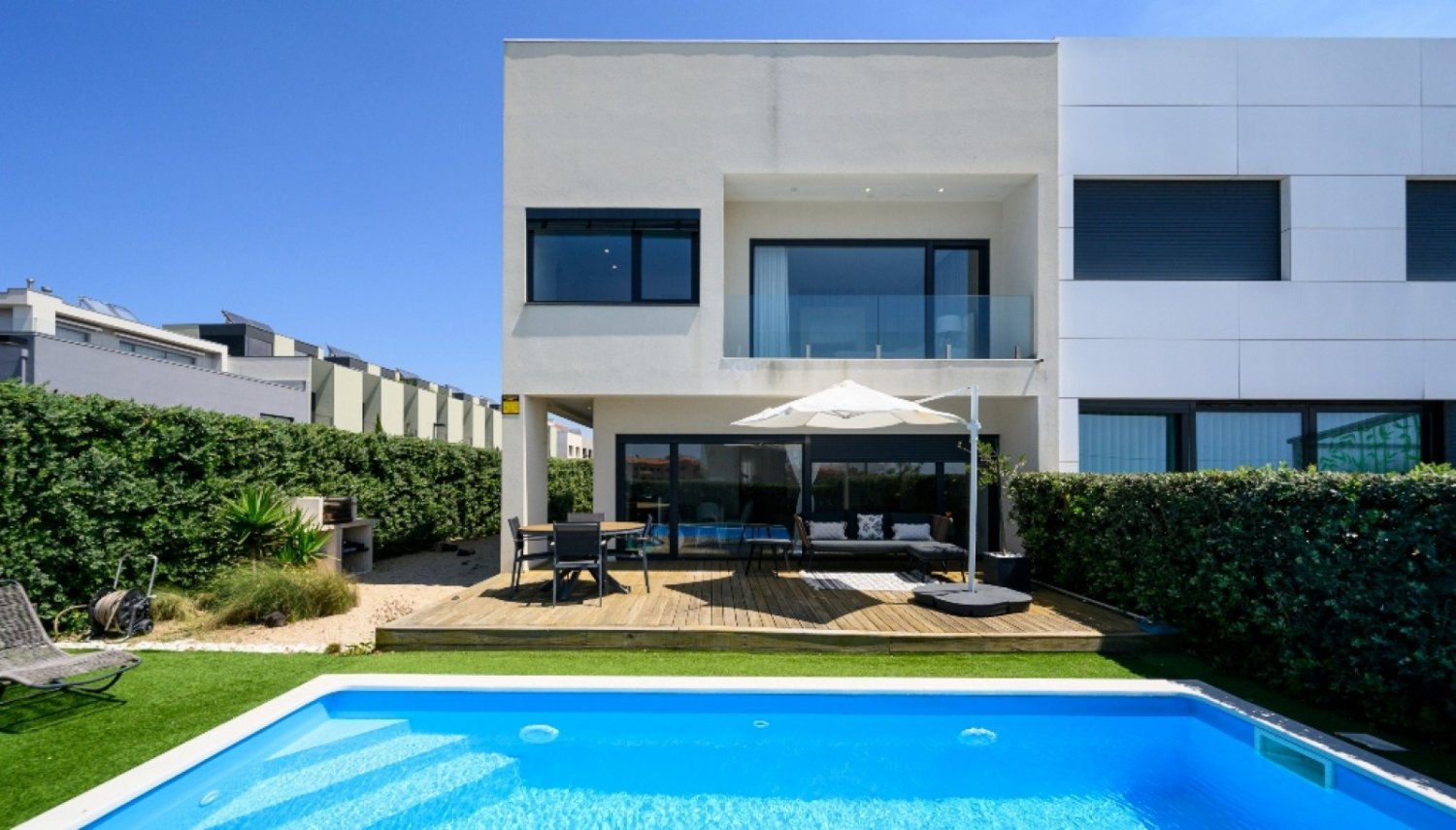 3 bedrooms House in Matosinhos, Portugal No. 239107