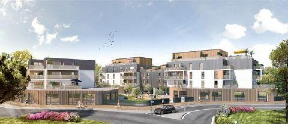 شقة 2 غرف نوم  في Pornichet, France رقم 37270