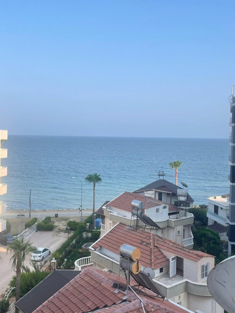 شقة 3+1 في Mersin, Turkey رقم 16121