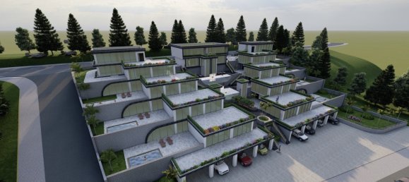 Wohnung 2+1 in Alanya, Turkey, Nr. 24753 12