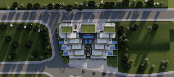 Wohnung 2+1 in Alanya, Turkey, Nr. 24753 3