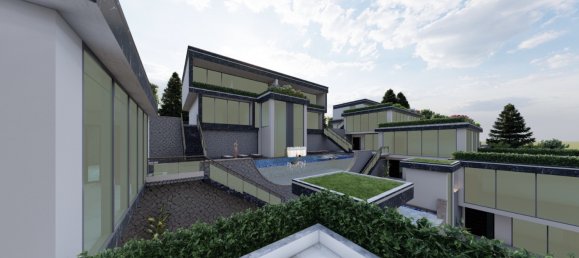 Wohnung 2+1 in Alanya, Turkey, Nr. 24753 4