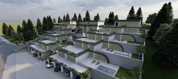 Wohnung 2+1 in Alanya, Turkey, Nr. 24753 6