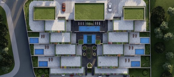 Wohnung 2+1 in Alanya, Turkey, Nr. 24753 2