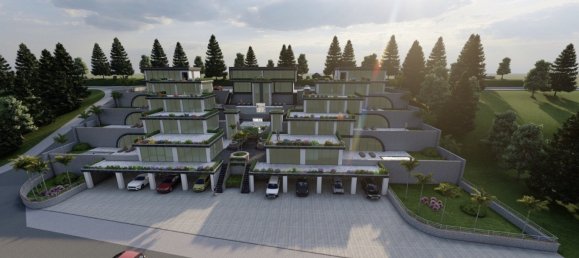 Wohnung 2+1 in Alanya, Turkey, Nr. 24753 10