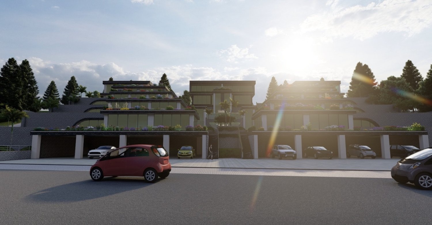 Wohnung 2+1 in Alanya, Turkey, Nr. 24753