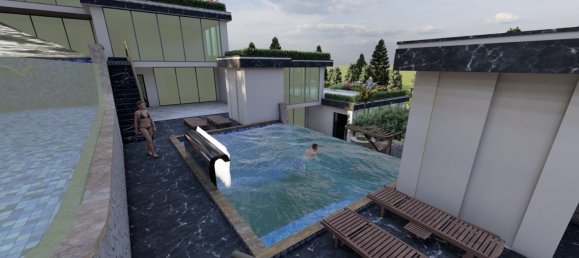 Wohnung 2+1 in Alanya, Turkey, Nr. 24753 9