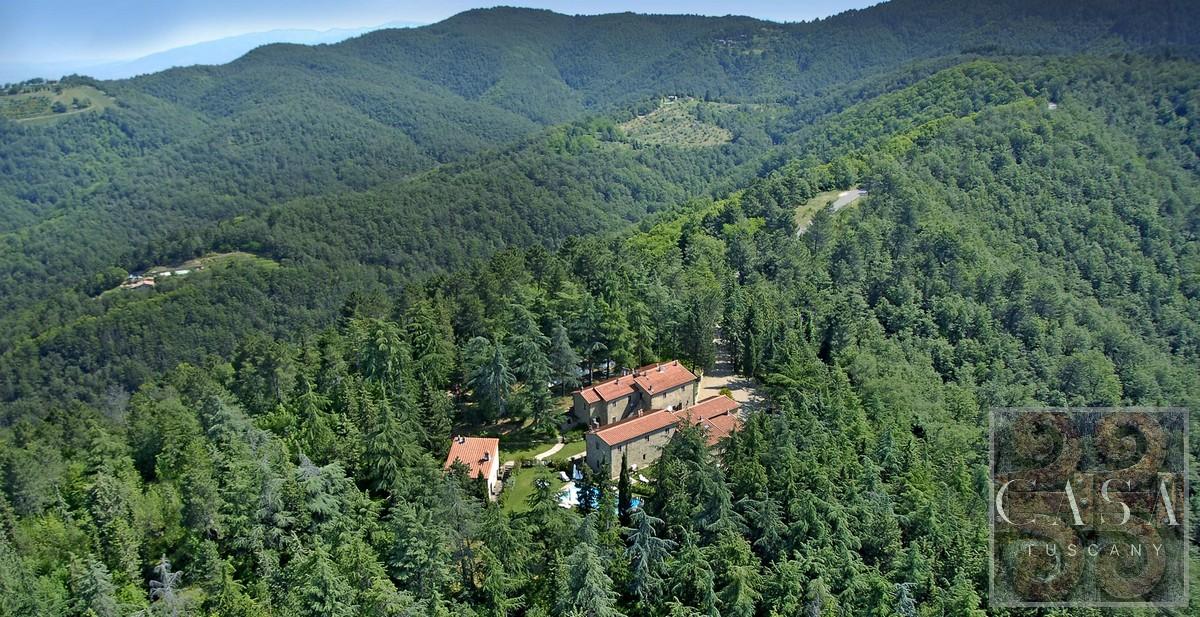 14 bedrooms Apartment in Gaiole in Chianti, Italy No. 307