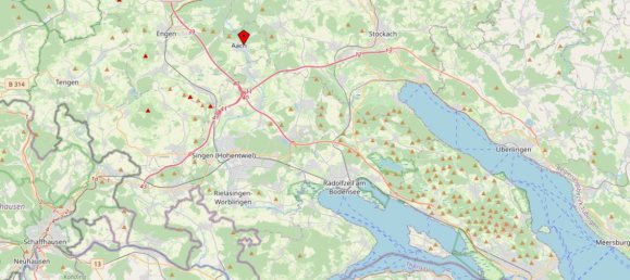 3-salle Appartement à Konstanz, Germany No. 288203 13