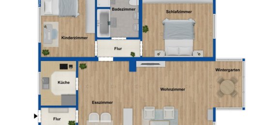 3-salle Appartement à Konstanz, Germany No. 288203 14