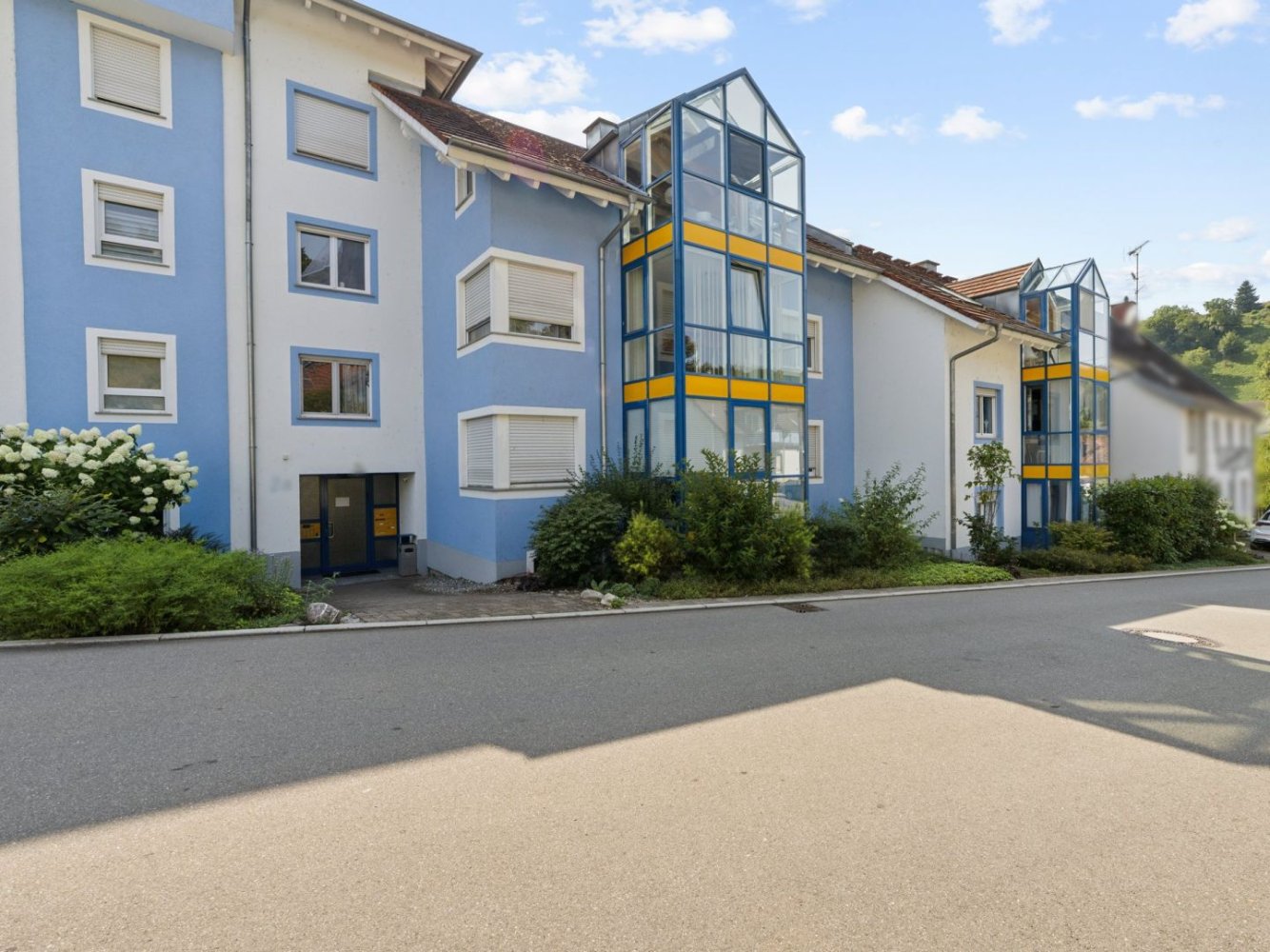 3-salle Appartement à Konstanz, Germany No. 288203