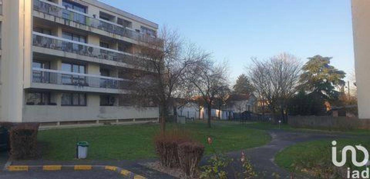 Кондоминиум  с 2 спальнями в Франконвиль, Франция № 36272