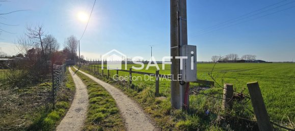 Terreno em Hoymille, France 7269 m² N.º 260363 2