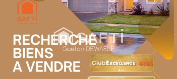 Terreno em Hoymille, France 7269 m² N.º 260363 9