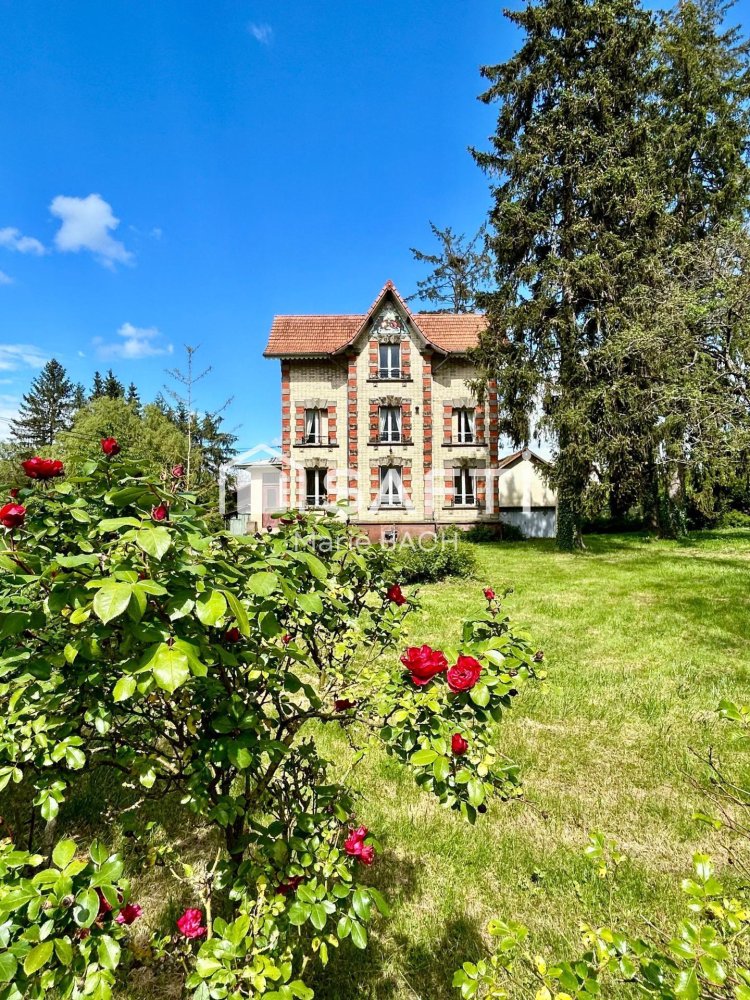 5 Schlafzimmer Haus in Sarre-Union, France, Nr. 41636