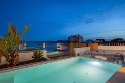 4 bedrooms Villa in Sukosan, Croatia No. 225