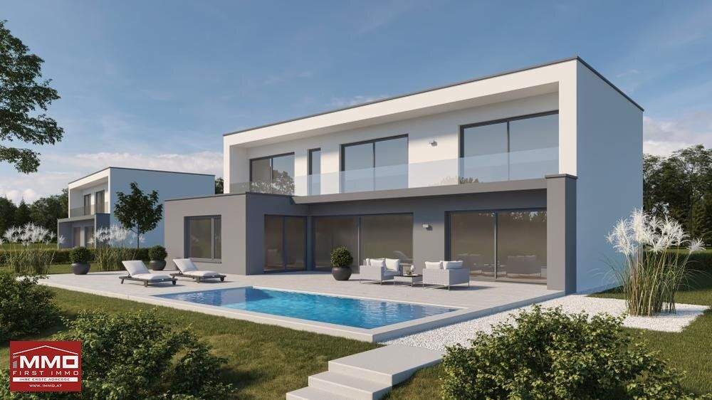 5-Zimmer Villa in Klosterneuburg, Austria, Nr. 209665