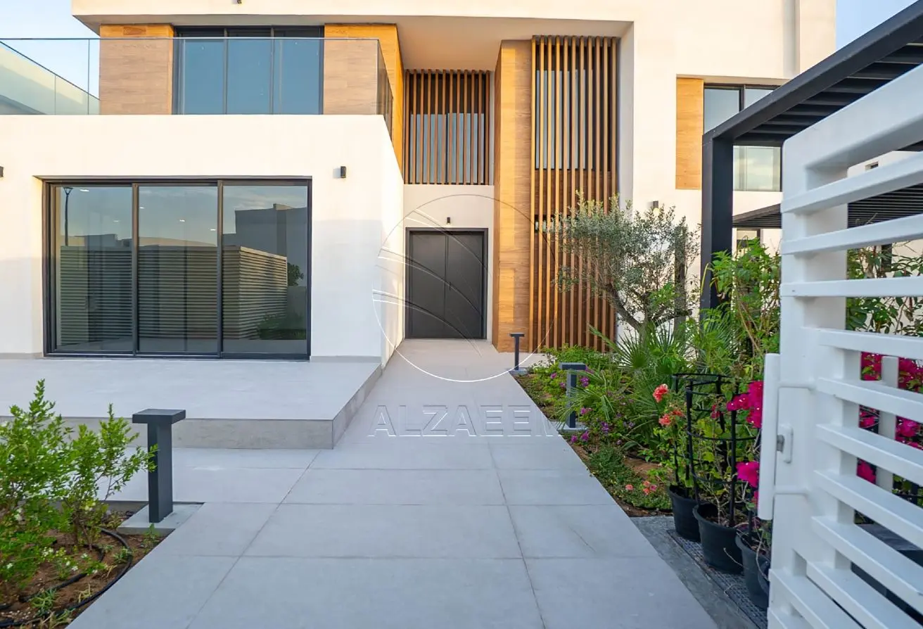 Villa de 4 dormitorios en Saadiyat Island, UAE No. 108976