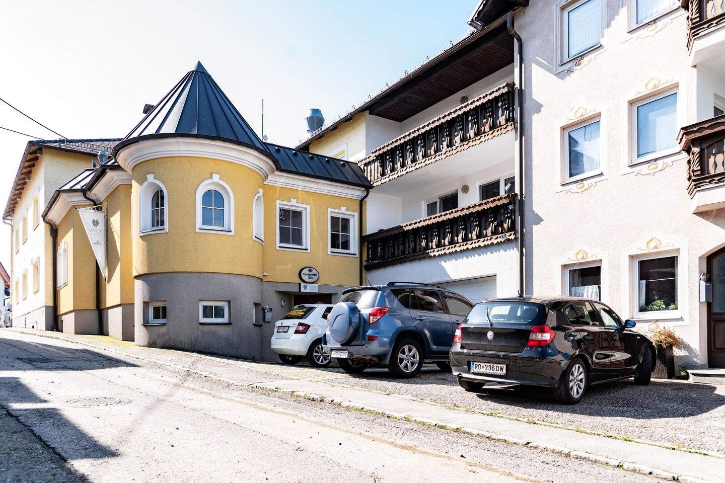 15 rooms Commercial property in Niederkappel, Austria No. 182348