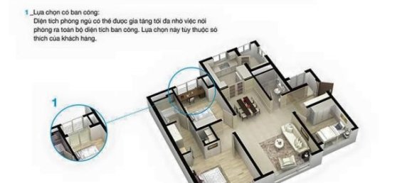 3 Schlafzimmer Wohnung in Ha Dong, Vietnam, Nr. 3886 9