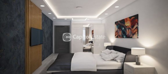 Apartment 1+1 in Antalya, Turkey No. 6344 30