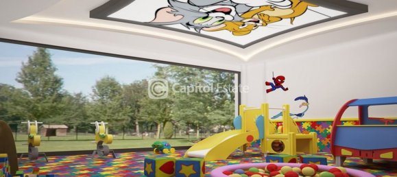 Apartment 1+1 in Antalya, Turkey No. 6344 17