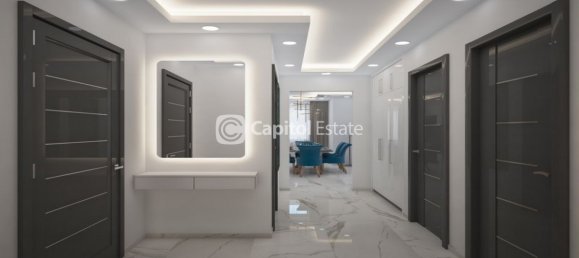 Apartment 1+1 in Antalya, Turkey No. 6344 7