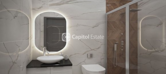 Apartment 1+1 in Antalya, Turkey No. 6344 18