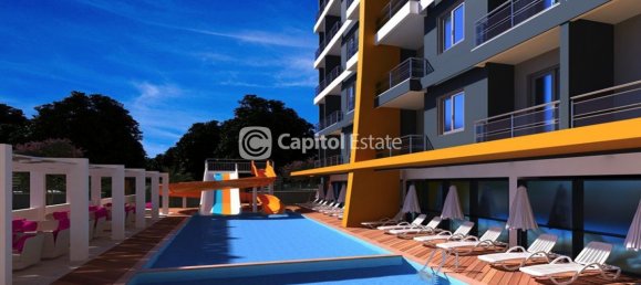 Apartment 1+1 in Antalya, Turkey No. 6344 26