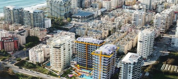 Apartment 1+1 in Antalya, Turkey No. 6344 16