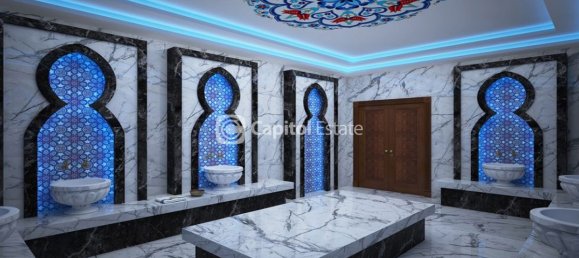 Apartment 1+1 in Antalya, Turkey No. 6344 20