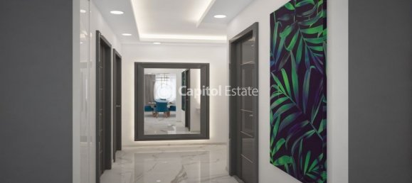 Apartment 1+1 in Antalya, Turkey No. 6344 9