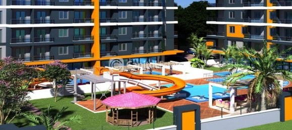 Apartment 1+1 in Antalya, Turkey No. 6344 28
