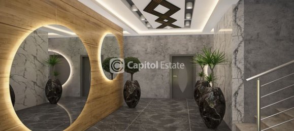 Apartment 1+1 in Antalya, Turkey No. 6344 12