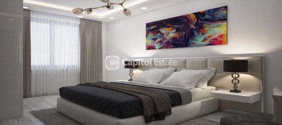 Apartment 1+1 in Antalya, Turkey No. 6344 10