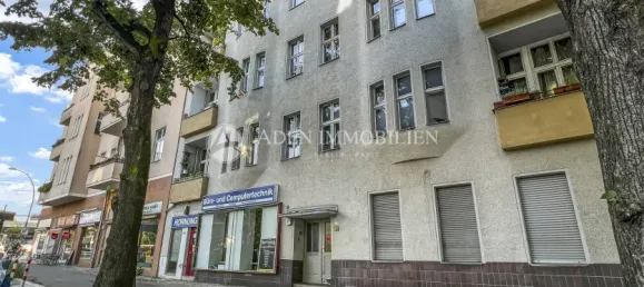 2 rooms Apartment in Wilmersdorf, Germany No. 48589 21